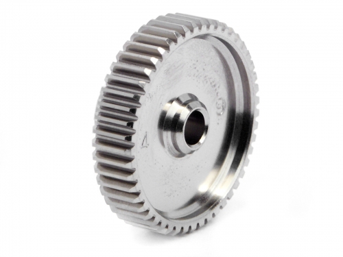 HPI 76549 - Aluminum Racing Pinion Gear 49 Tooth (64 Pitch) 