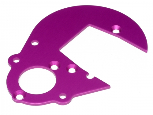 HPI 87422 - Gear Plate / Purple (Baja 5B)