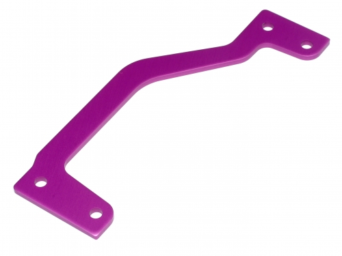 HPI 87429 - Rear Brace / Purple (Baja 5B) 