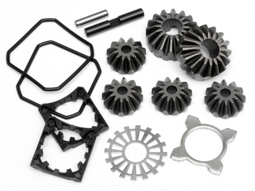HPI 87455 - Bevel Gear Set (Baja 5B) 