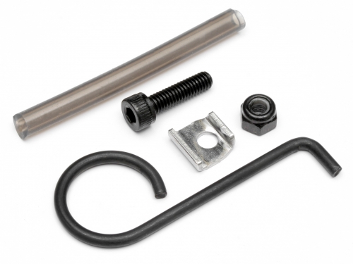 HPI 87457 - Exhaust Pipe Mount (Baja 5B)