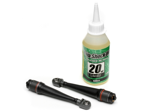 HPI 87462 - Shock Kit 20x127-187mm (Baja 5B)