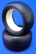 Ride 3027 – 1/10 Mini Belted Tire Med Temperature Med Compound	