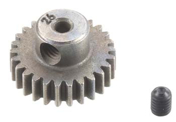 Traxxas 7040 - Pinion Gear 48 Pitch 26T, 2.3mm Shaft	