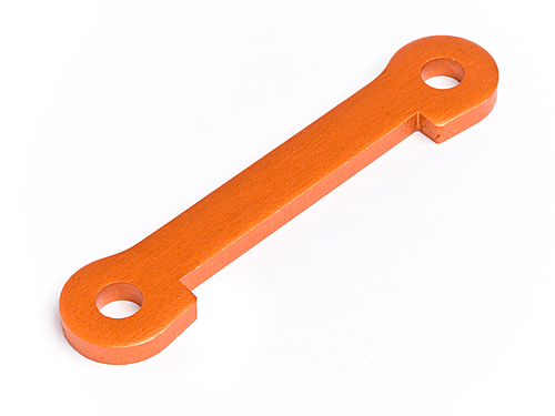 HPI 87478 - Front Lower Brace 6x60x4mm / Orange (Baja 5B)