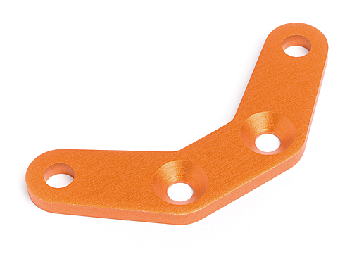 HPI 87481 - Front Upper Brace 6x60x4mm (Baja 5B)