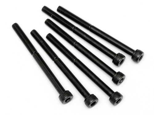 HPI 94520 - Cap Head Screw M4X50mm (Savage Octane, Baja 5B) 