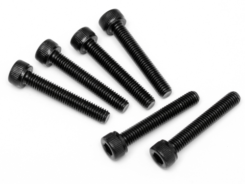 HPI 94710 - Cap Head Screw M5X30mm (Baja 5B) 