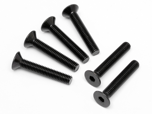 HPI 94735 - Flat Head Screw M5x30mm Hex Socket (Baja 5B)  