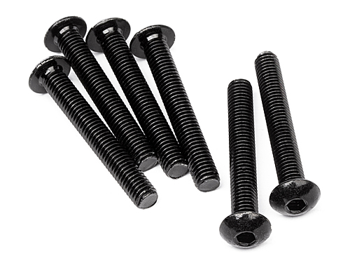 HPI 94761 - Button Head Screw M5x35mm Hex Socket (Baja 5B)  