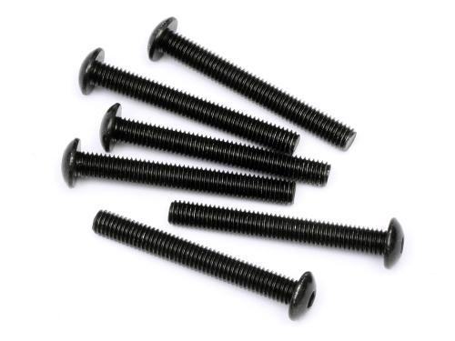 HPI 94762 - Button Hex Screw M5x40mm Hex Socket (Baja 5B) 