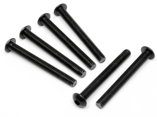 HPI 94763 - Button Head Screw M5x45mm Hex Socket (Baja 5B)  