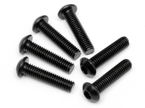 HPI 94909 - Button Head Screw M6X23mm (Baja 5B)  