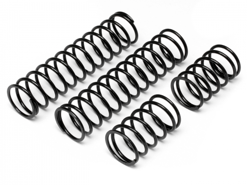 HPI 86762 - Rear Shock Spring 23x155x2.4mm Mediun (Baja 5B)