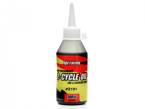 HPI Z191 - 2 Cycle Oil/100cc (Baja 5B)  