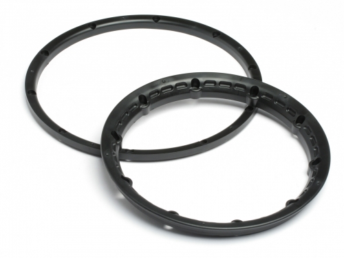 HPI 3271 - Heavy Duty Wheel Bead Lock Ring / Black (Baja 5B)  