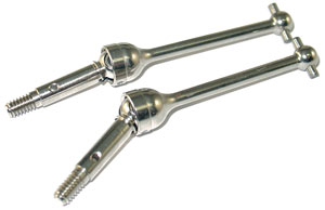 Jet Racing TC3-01 - Heavy Duty  Universal Shaft, Front / Rear (Asso. TC3)