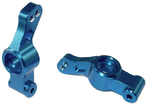 Jet Racing TC4-08 - Rear Upright 0° (Asso. TC4)