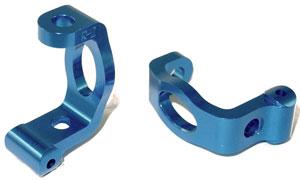 Jet Racing TC4-22 - Front C Hub 2 Degree (Asso. TC4)