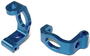 Jet Racing TC4-23 - Front C Hub 3- Degree (Asso. TC4)