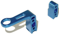 Jet Racing TC4-36 - 7075 Transponder Holder (Asso. TC4)