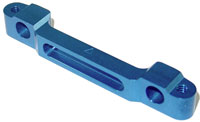 Jet Racing TC4-44 - 7075 Sus Arm Holder FF (Asso. TC4)