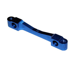 Jet Racing TC4-45 - 7075 Sus Arm Holder FR (Asso. TC4)