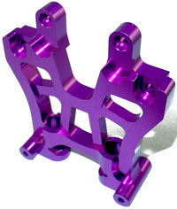 Jet Racing SA-16 -)Alum. Shock Tower (F/R)  (HPI Savage