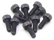 Kose K-1363 - M3 x 14 Cap Screw 10pcs 