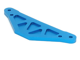 Square STD-8D - Bumper Support (Tamiya TT01, TT01D, TT01E)