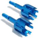 Square STD-50AF - Freont Axle Drive Shaft  (Tamiya TT01)