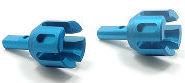Square STD-50DS - Alum Diff Cup Joint  (Tamiya TT01) 