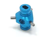 Square STD-50H - Alum Different Lock HB (Tamiya TT01, TT01D,TT01R)