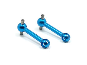 Square STD-50UB - Universal Shaft Sqare Dog Bone (Tamiya TT-01)