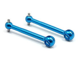 Square STD-50UBR - Universal Shaft Spare Dog Bone (Tamiya TT01R) 