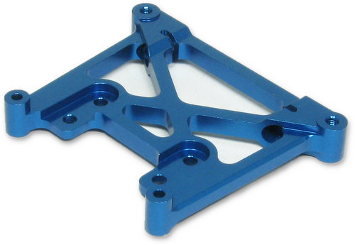 Jet Racing MZ-15B - Front Damper Holder (HB MiniZilla)