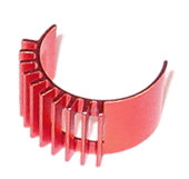 Jet Racing JE-60R - Motor Heatsink / S / 370 