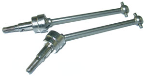 Jet Racing N3-25 - Font Universal Shaft (HPI Nitro 3)
