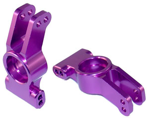 Jet Racing HF-08 - Rear Hub (HPI Hellfire)