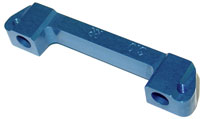 Jet Racing TC4-47 - 7075 Sus Arm Holder RR 3° (Asso. TC4)