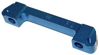 Jet Racing TC4-48 - 7075 Sus Arm Holder RR 2.5° (Asso. TC4)