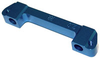 Jet Racing TC4-49 - 7075 Sus Arm Holder RR 2° (Asso. TC4)