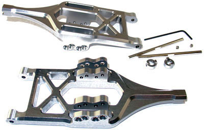 Jet Racing TMX-20 - T/E-Maxx 7075 Alloy Upper A-Arm 