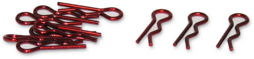 Jet Racing A-01R - Body Pin / Small / 10pcs 