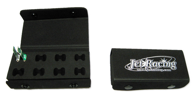 Jet Racing C-01 - Crystal Case 
