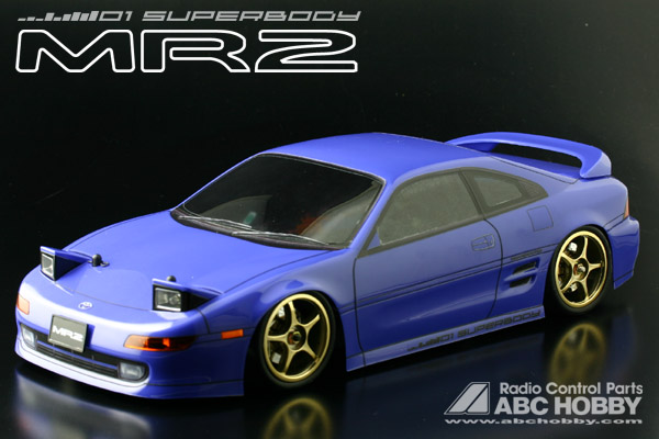 ABC 66087 - Toyota MR2 