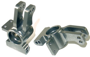 Jet Racing D8-08T - 7075 Rear Hub (HB D8, D8T, HPI Apache C1, SC, Vorza) 