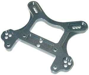 Jet Racing D8-15T - 7075 Front Shock Stay (HB D8, HPI Vorza)