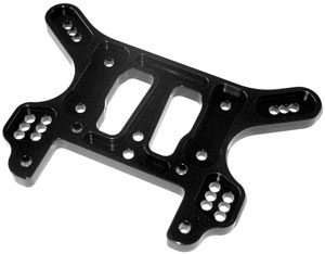 Jet Racing D8-16BK - 7075 Rear Shock Stay (HB D8, HPI Apache C1, SC, Vorza) 
