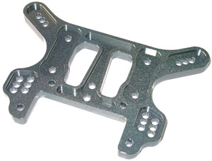 Jet Racing D8-16T - 7075 Rear Shock Stay (HB D8, HPI Apache C1, SC, Vorza) 